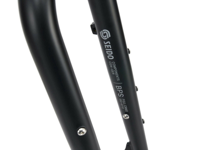 SEIDO Rigid Fork BPS 27,5 / 29 tapered | 15x110 mm Quick Release