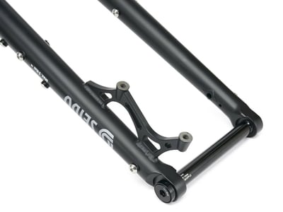 500mm best sale rigid fork