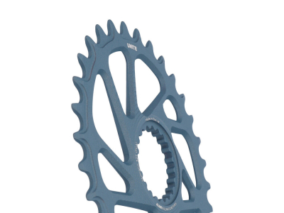 UNITE COMPONENTS Chainring oval Direct Mount | 1-fach...