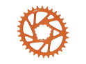 UNITE COMPONENTS Chainring oval Direct Mount | 1-speed narrow-wide SRAM MTB 3-Bolt BOOST | Tequila Sunrise