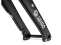 SEIDO Rigid Fork RGV Carbon 27,5" / 29" tapered | 12x100 mm Quick Release
