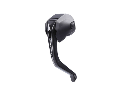 SHIMANO Dura Ace Di2 Zeitfahr Schalt- | Bremshebel ST-R9180 + Scheibenbremse BR-R9270 Flat Mount | einzeln Hebel rechts | Bremse hinten