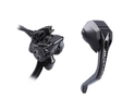 SHIMANO Dura Ace Di2 Shift- | Brakelever ST-R9180 + Disc Brake BR-R9270 Flat Mount | single Lever rightside | rear Brake