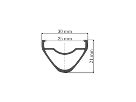 DT SWISS Rim 29" HX 491 Hybrid | E-Bike