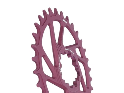 UNITE COMPONENTS Chainring oval Direct Mount | 1-speed...