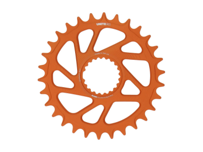 UNITE COMPONENTS Kettenblatt rund Direct Mount | 1-fach...