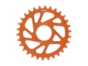 UNITE COMPONENTS Chainring round Direct Mount | 1-speed narrow-wide for Shimano M9100 | M8100 | M7100 Crank BOOST | Tequila Sunrise