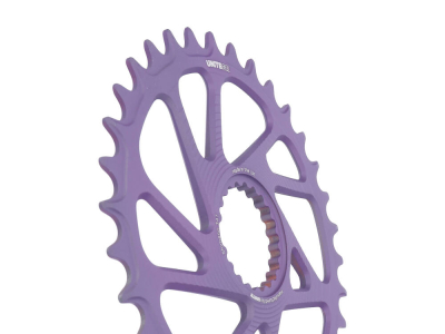 UNITE COMPONENTS Chainring round Direct Mount | 1-fach...