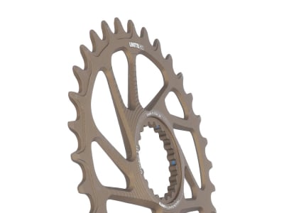 UNITE COMPONENTS Chainring round Direct Mount | 1-fach...