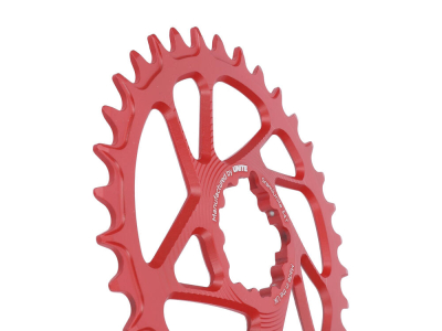 UNITE COMPONENTS Kettenblatt rund Direct Mount | 1-fach...