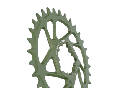 UNITE COMPONENTS Kettenblatt rund Direct Mount | 1-fach...