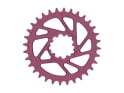 UNITE COMPONENTS Chainring round Direct Mount | 1-speed narrow-wide SRAM MTB 3-Bolt BOOST | Dark Cherry