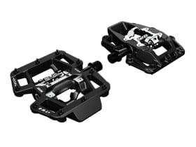 TATZE Pedals TWO-FACE Composite | black