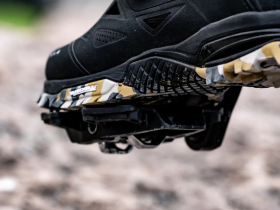 TATZE Pedals TWO-FACE Composite | black