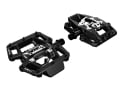 TATZE Pedals TWO-FACE Composite | black