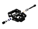 TATZE Pedals TWO-FACE Composite | black