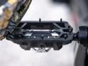TATZE Pedals TWO-FACE Composite | black