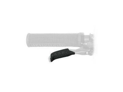 LIZARD SKINS Lever Grip | jet black