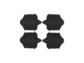 LIZARD SKINS Lever Grip | jet black