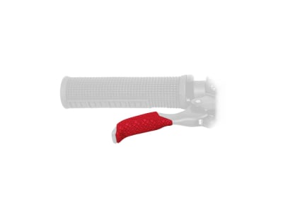LIZARD SKINS Lever Grip | crimson red