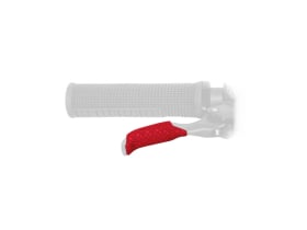 LIZARD SKINS Lever Grip | crimson red