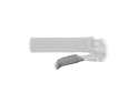 LIZARD SKINS Lever Grip | platinum gray