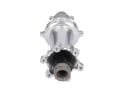EXTRALITE Hub Set CyberFront & CyberRear SPD-3 Road 6-Hole silver Limited Edition | SRAM XDR