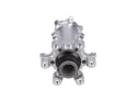 EXTRALITE Hub Set CyberFront & CyberRear SPD-3 Road 6-Hole silver Limited Edition | SRAM XDR