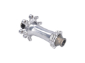 EXTRALITE Hub Set CyberFront & CyberRear SPD-3 Road 6-Hole silver Limited Edition | SRAM XDR