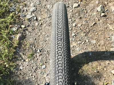 TUFO Reifen Gravel Speedero 28 | 700 x 44C schwarz/beige