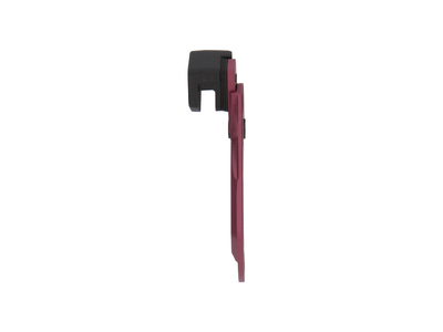 UNITE COMPONENTS Chainguide Compact Chain Guide V2 | Dark Cherry