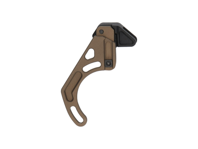UNITE COMPONENTS Kettenfhrung Compact Chain Guide V2 | Burnt Bronze