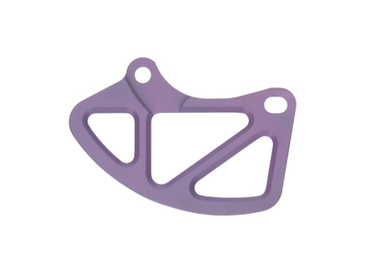 UNITE COMPONENTS Bashguard Compact Bash Guard V2 | Bright Purple