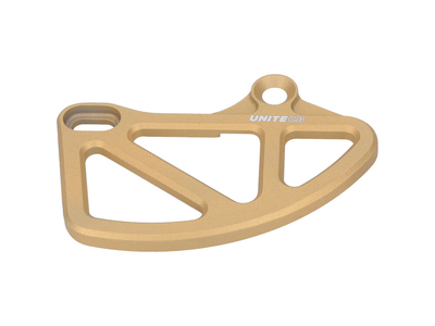UNITE COMPONENTS Bashguard Compact Bash Guard V2 | 24K Gold