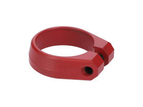 UNITE COMPONENTS Seat Clamp | Firehouse Red