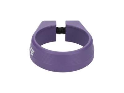 UNITE COMPONENTS Seat Clamp | Bright Purple