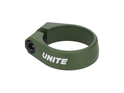 UNITE COMPONENTS Sattelklemme | Camo Green