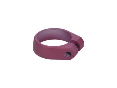 UNITE COMPONENTS Sattelklemme | Dark Cherry