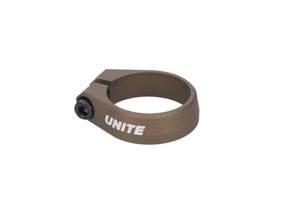 UNITE COMPONENTS Seat Clamp | Burnt Bronze