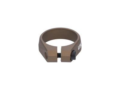UNITE COMPONENTS Seat Clamp | Burnt Bronze