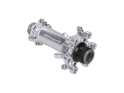 EXTRALITE Hub Set CyberFront & CyberRear SPD-3 Road 6-Hole silver Limited Edition | Shimano Road
