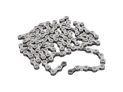 BBB CYCLING Chain PowerLine 10-speed 114 links | gray
