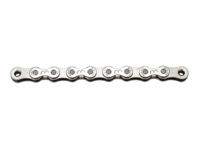 BBB CYCLING Chain PowerLine 1-speed 114 links | silver