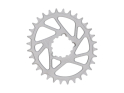 UNITE COMPONENTS Chainring oval Direct Mount | 1-speed narrow-wide SRAM MTB 3-Bolt BOOST | Crushed Silver 32 teeth