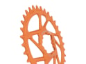 UNITE COMPONENTS Kettenblatt rund Direct Mount | 1-fach narrow-wide SRAM MTB 3-Loch BOOST | Tequila Sunrise 34 Zähne