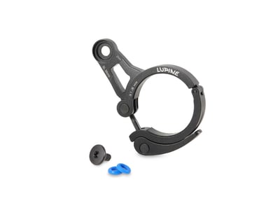 LUPINE Lenkerhalter fr SL Mono Scheinwerfer | 31,8 mm