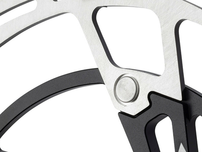 JAGWIRE Brake Rotor Pro LR2 | 6-Bolt 220 mm