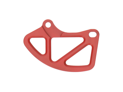UNITE COMPONENTS Bashguard Compact Bash Guard V2 | Firehouse Red 28-32 Zhne