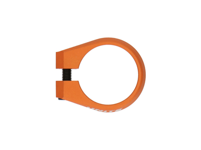 UNITE COMPONENTS Sattelklemme | Tequila Sunrise 28,6 mm