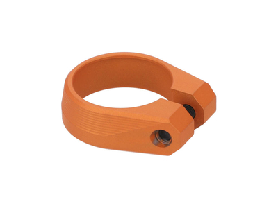 UNITE COMPONENTS Sattelklemme | Tequila Sunrise 34,9 mm